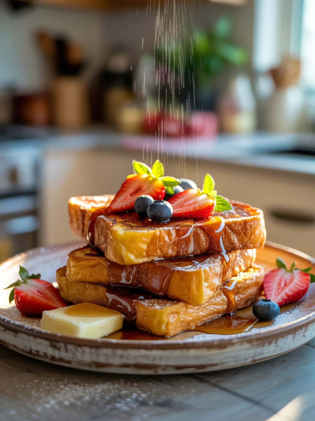 Heavenly Air Fryer French Toast Easy
