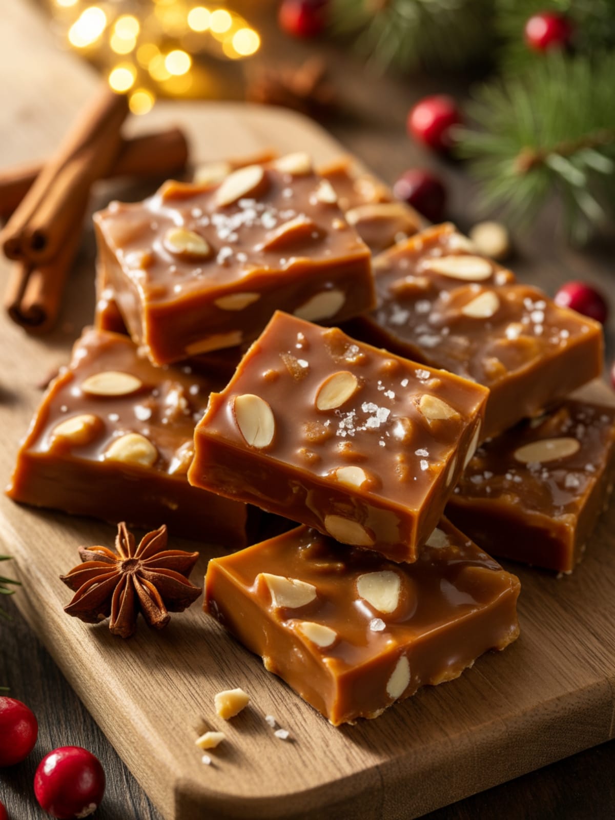Homemade Chewy Christmas Toffee: A Holiday Treat Everyone Will Love
