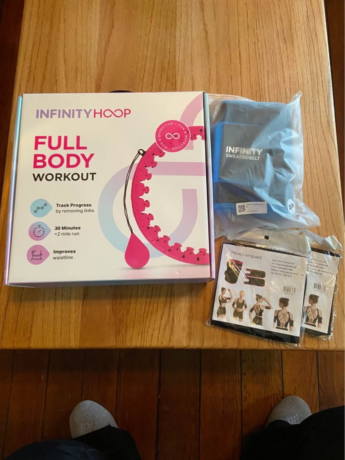 Infinity Hoop Final Verdict