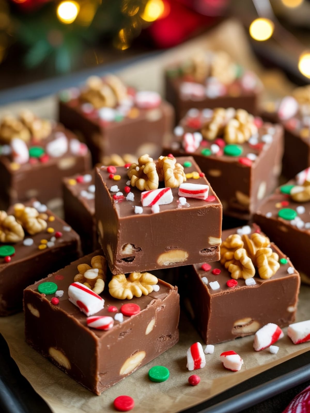 The Secret to Perfect Homemade Holiday Fudge