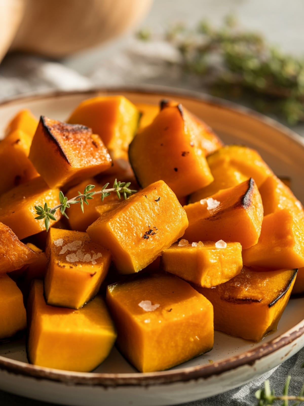 Air Fryer Butternut Squash