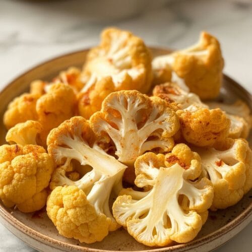 Air Fryer Cauliflower: Crispy Perfection Without the Oil