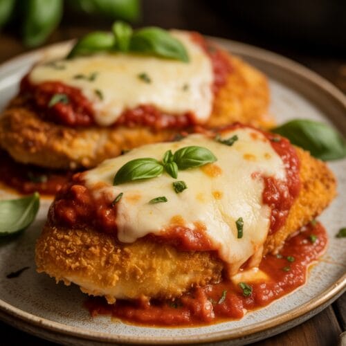 Air Fryer Chicken Parmesan: The Crispiest, Easiest Version You'll Ever Make