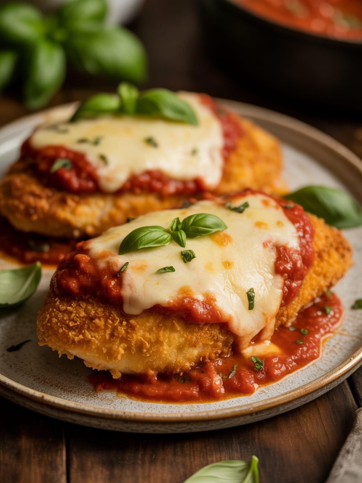 Air Fryer Chicken Parmesan: The Crispiest, Easiest Version You'll Ever Make