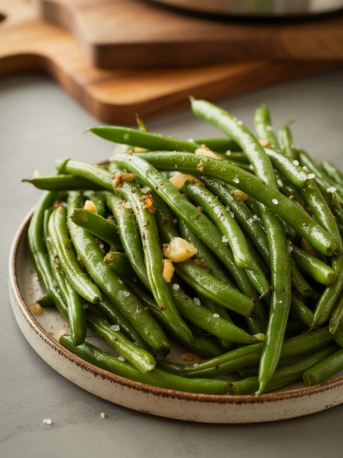 Air Fryer Green Beans: Crispy, Flavorful Side Ready in Minutes