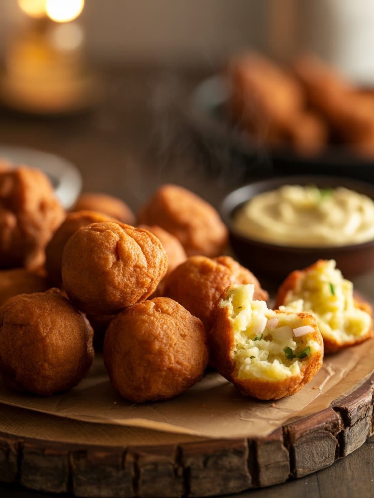 Air Fryer Hush Puppies: Crispy Southern Comfort Made Easy