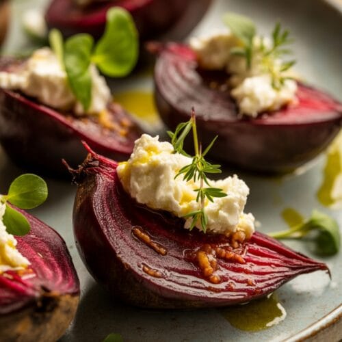 Air Fryer Roasted Beets: Quick, Crispy & Deliciously Nutritious