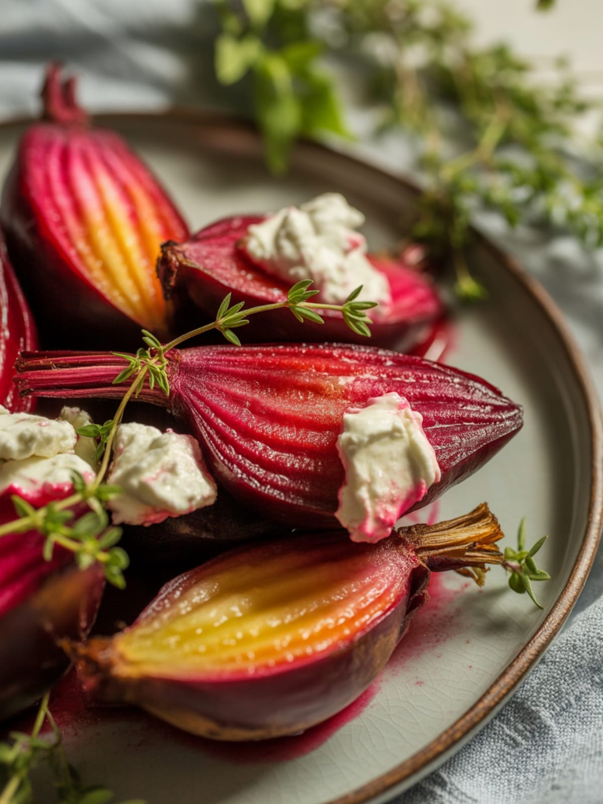 Air Fryer Roasted Beets