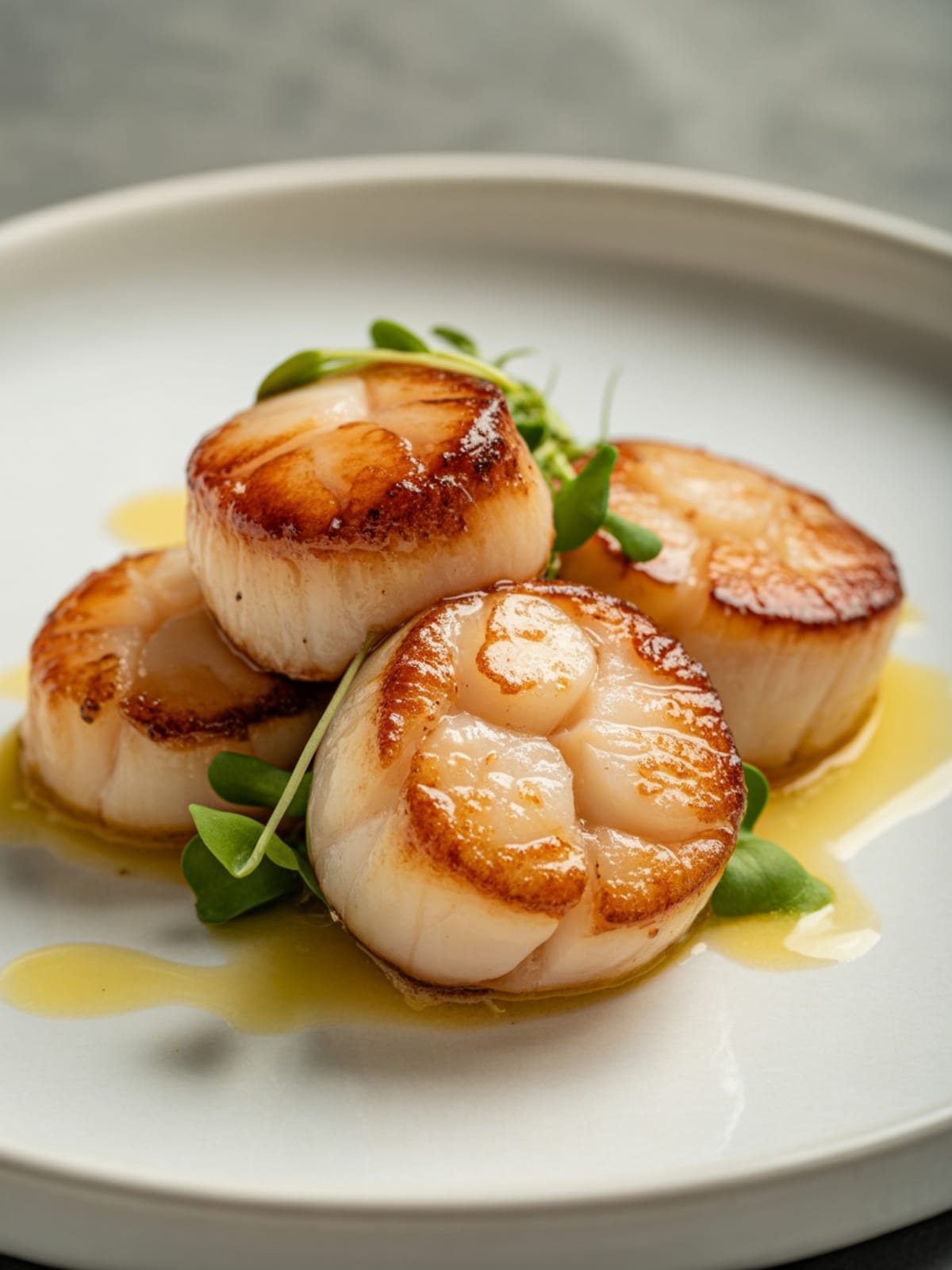 Air Fryer Scallops: Perfectly Seared in Minutes