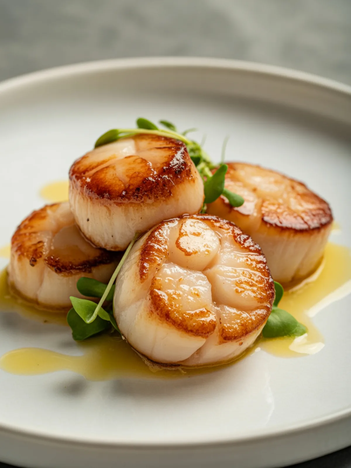 Air Fryer Scallops: Perfectly Seared in Minutes