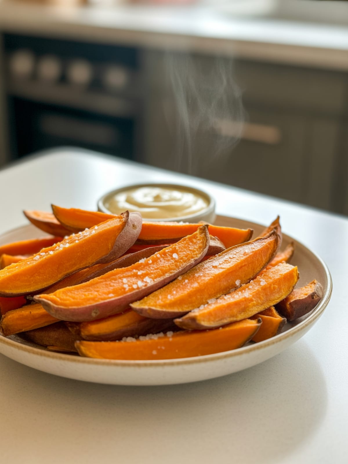 Air Fryer Sweet Potato Fries