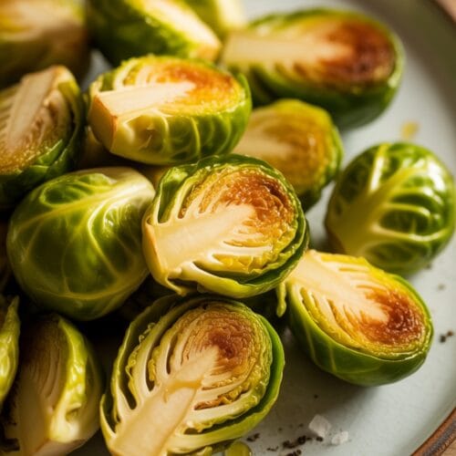 Crispy Air Fryer Brussels Sprouts: A Veggie Game-Changer