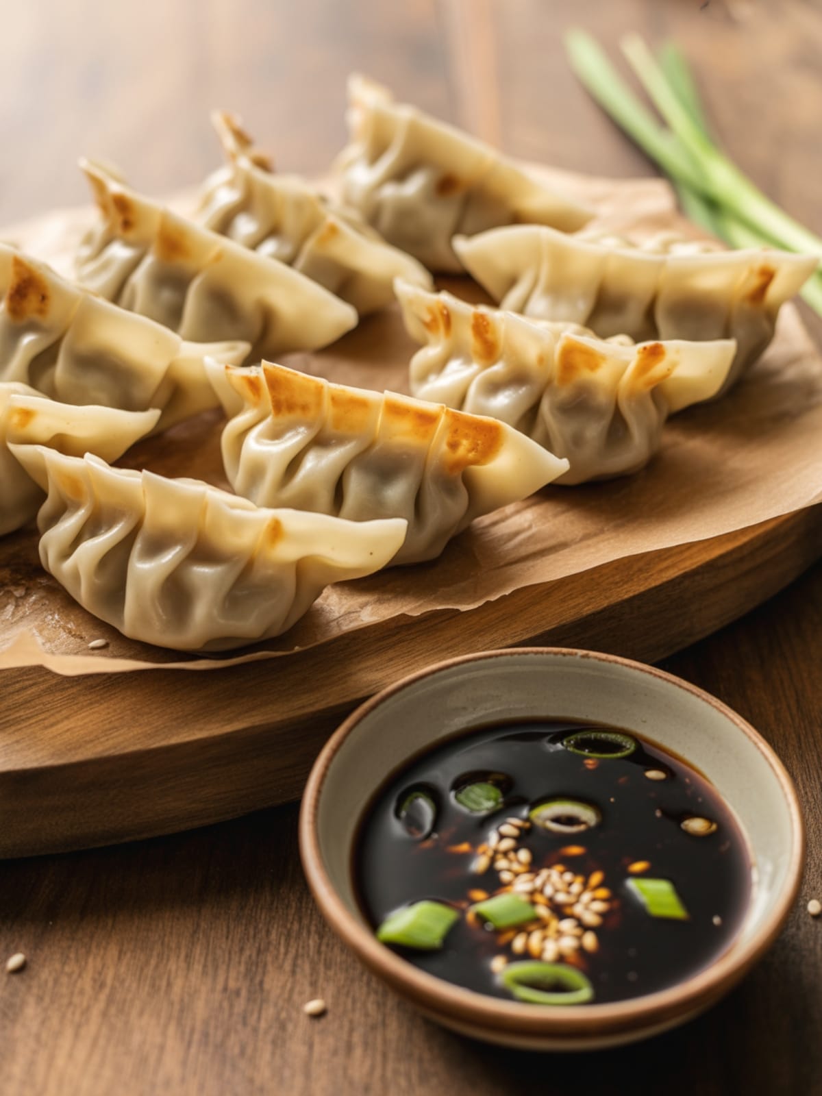 Homemade Chicken Potstickers That Beat Takeout Every Time