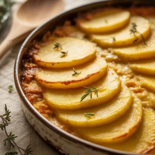 Irresistibly Creamy Vegan Scalloped Potatoes That Everyone Will Love