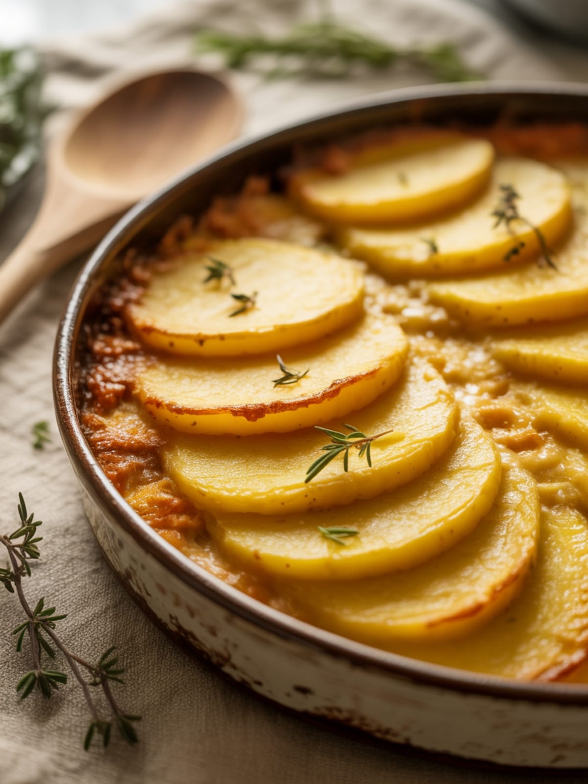 Irresistibly Creamy Vegan Scalloped Potatoes That Everyone Will Love