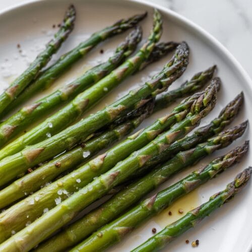 Perfect Air Fryer Roasted Asparagus: Ready in Just 10 Minutes!