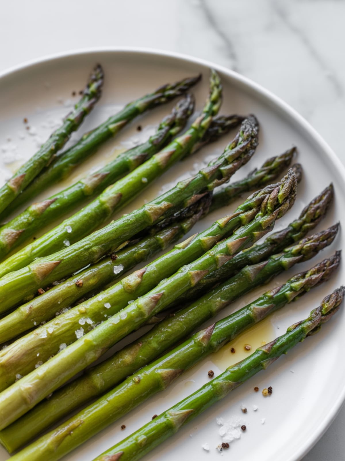 Perfect Air Fryer Roasted Asparagus: Ready in Just 10 Minutes!