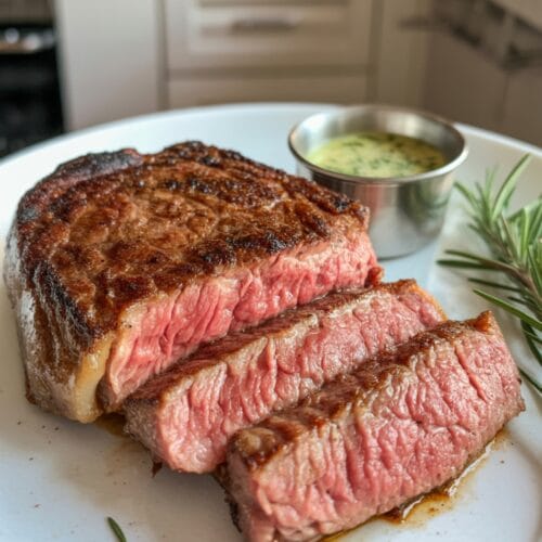 Air Fryer Steak: Perfect Steakhouse Results in Your Kitchen