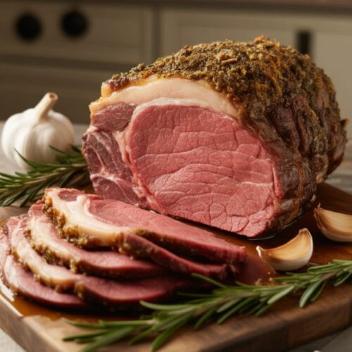 The Ultimate Boneless Prime Rib Roast: Tender, Juicy & Perfectly Seasoned