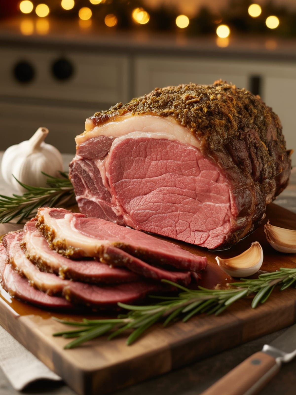 The Ultimate Boneless Prime Rib Roast: Tender, Juicy & Perfectly Seasoned
