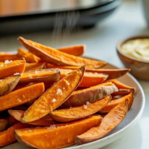 The Ultimate Guide to Perfectly Crispy Air Fryer Sweet Potato Fries