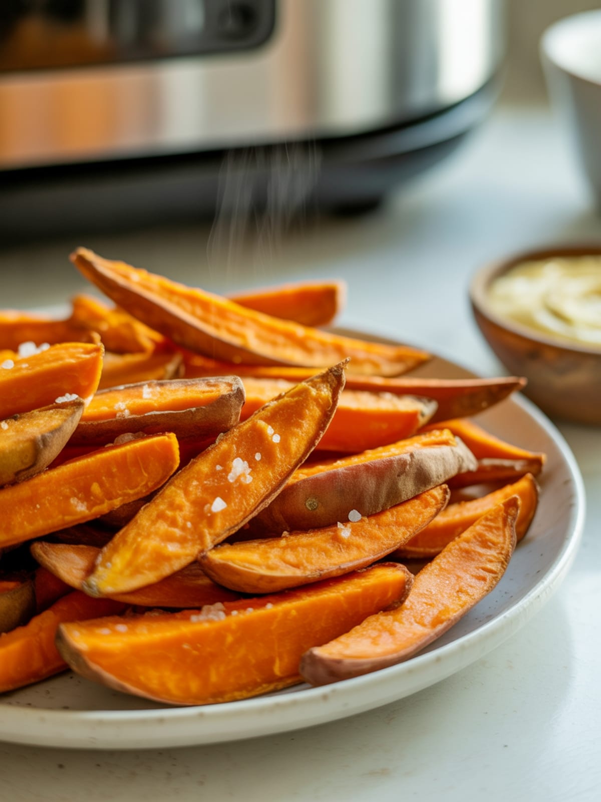 The Ultimate Guide to Perfectly Crispy Air Fryer Sweet Potato Fries